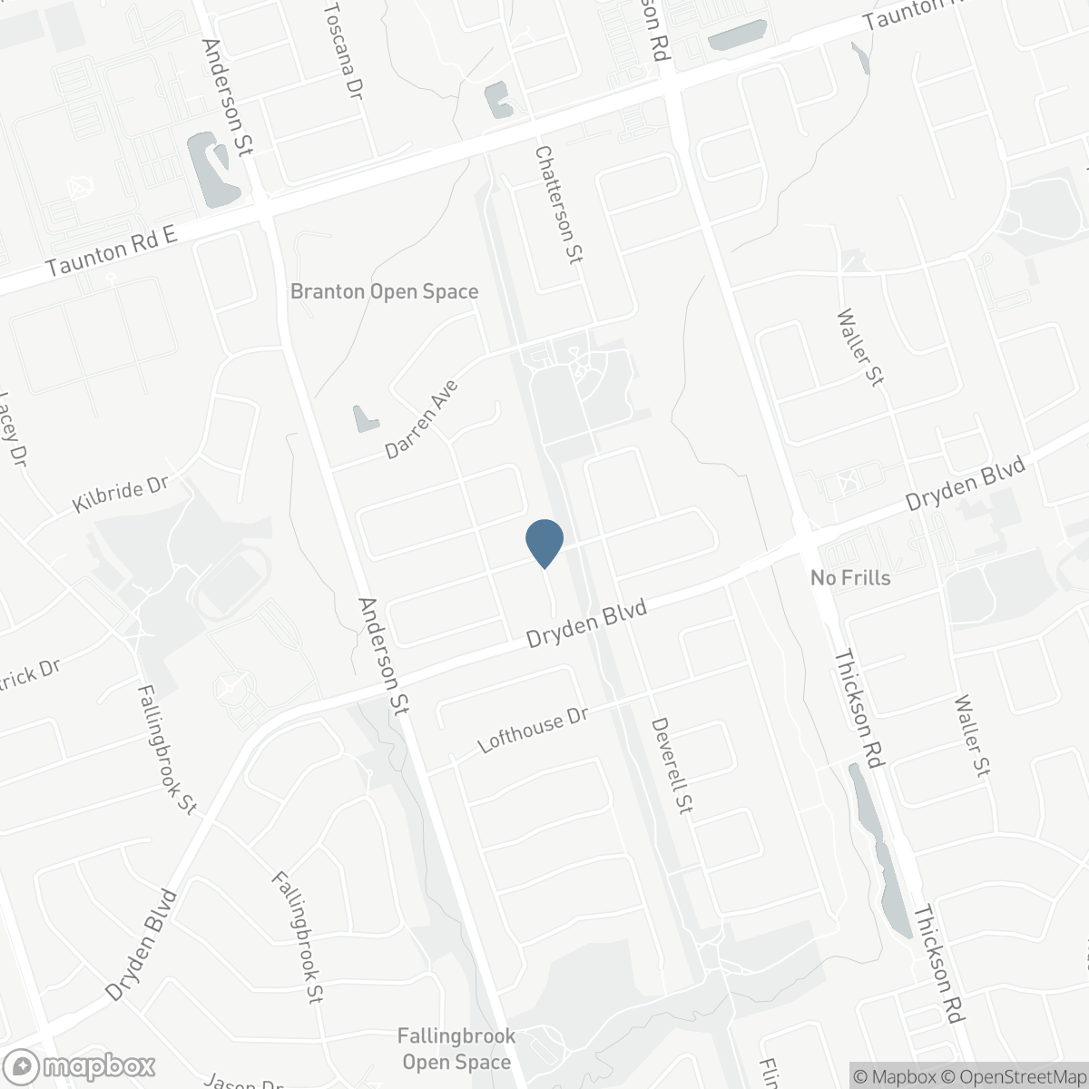 16 MORNINGSTAR AVENUE, Whitby, Ontario L1R 0P3